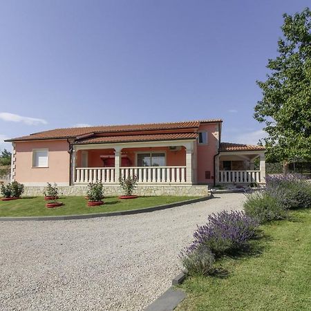 Villa Linda in Lovrinići  Pazin Exterior foto