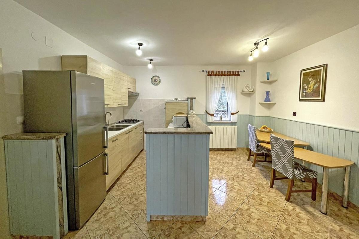 Villa Linda in Lovrinići  Pazin Exterior foto
