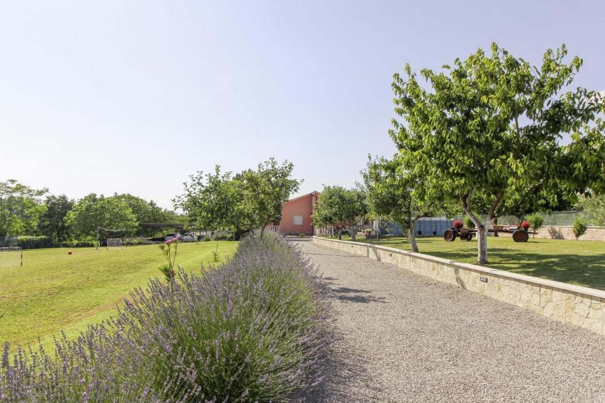 Villa Linda in Lovrinići  Pazin Exterior foto
